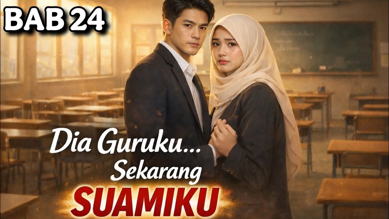 Dia Guruku Sekarang Suamiku | Bab: 24
