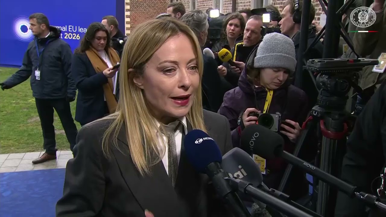 Incontro informale dei Leader dell'Ue (video di sintesi)