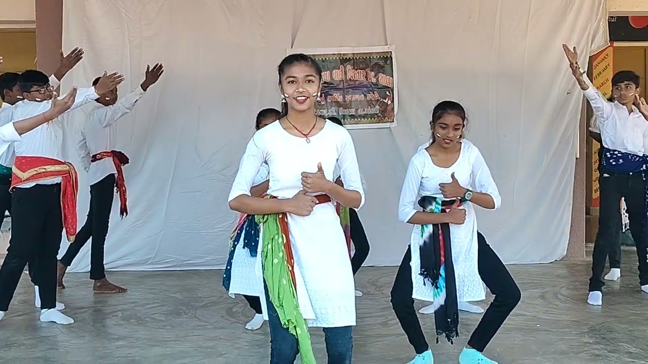 03. AAJ DIL PE HATH RAKH KE STD 8