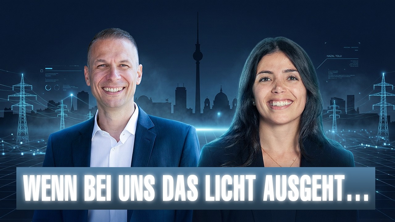 Blackout, Flut, Chaos: Sind wir wirklich vorbereitet ?