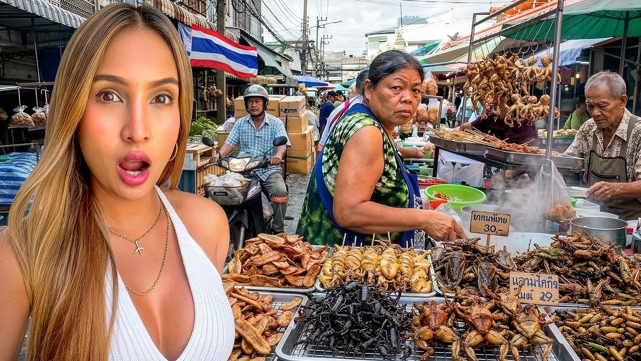 BANGKOK ¿La ciudad más LOCA del MUNDO? 🇹🇭 Lujo vs Caos