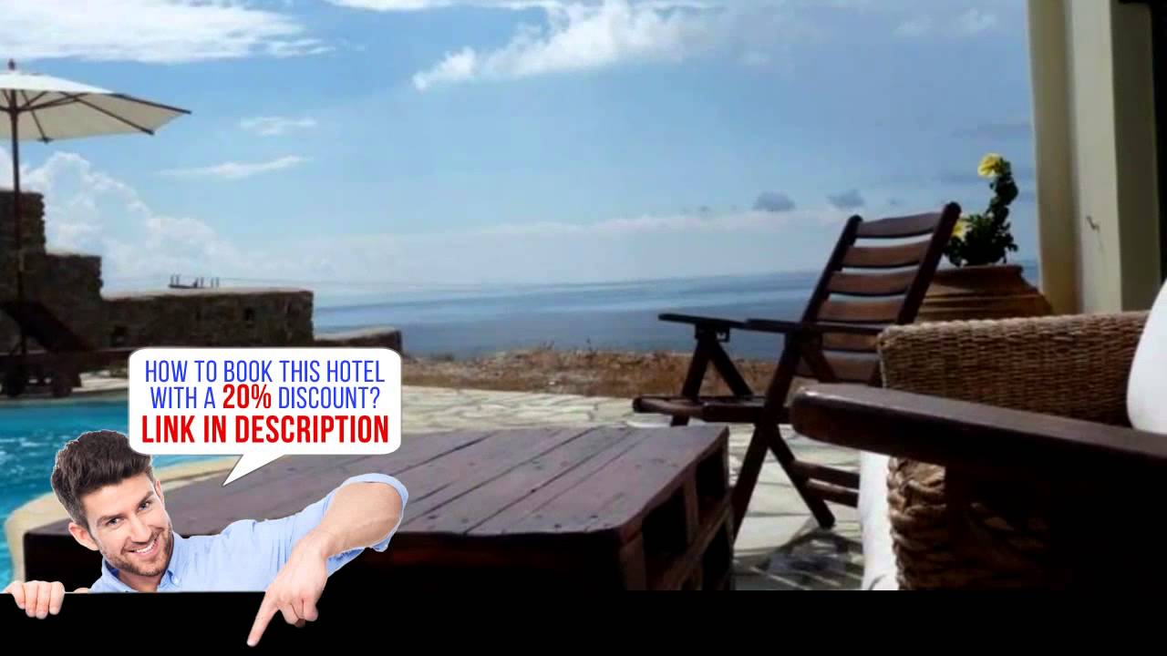 Aegean View Tinos, Kionia, Greece,  HD Review