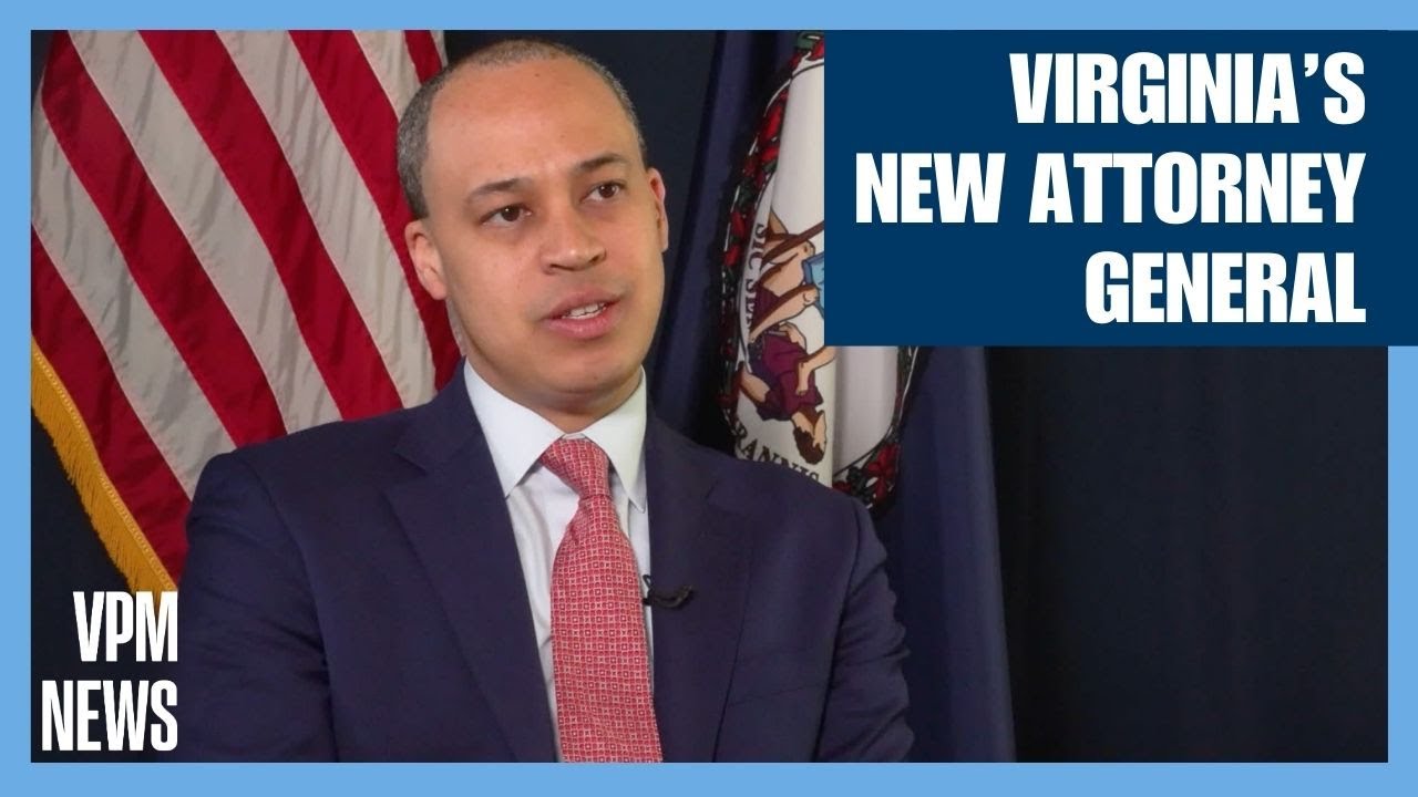Virginia Attorney General Jay Jones | VPM News interview