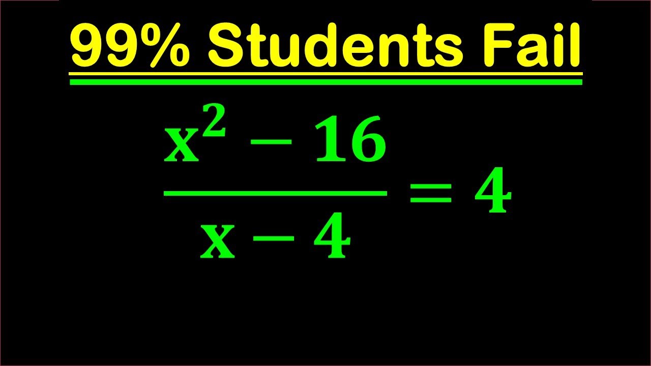 Solving a 'Harvard' University entrance exam | find x?