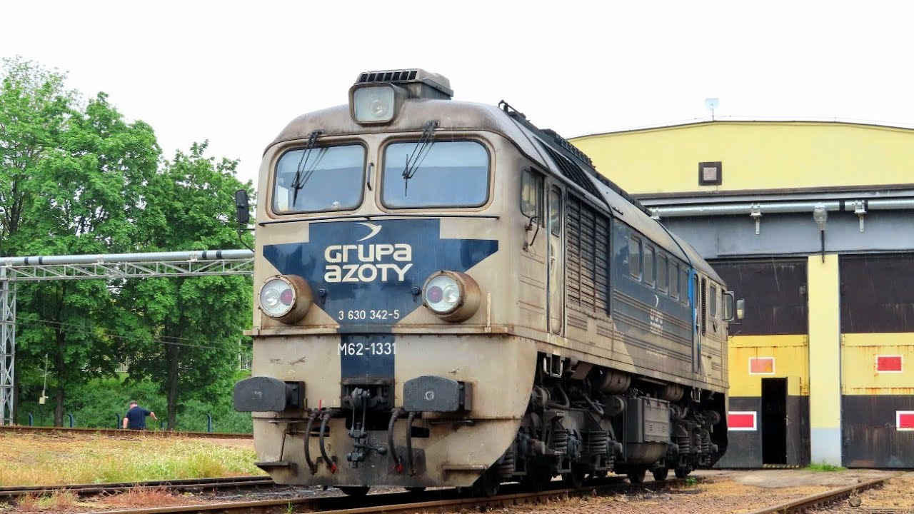 Cabview Tarnów Mościce Azoty-Brzesko M62