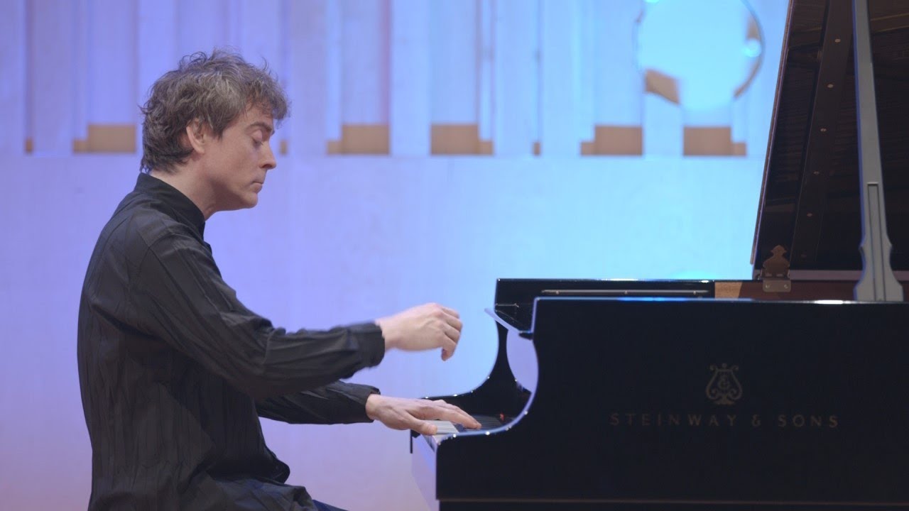 Mozart Piano Concerto No12 K414 - Paul Lewis - Royal Scottish National Orchestra