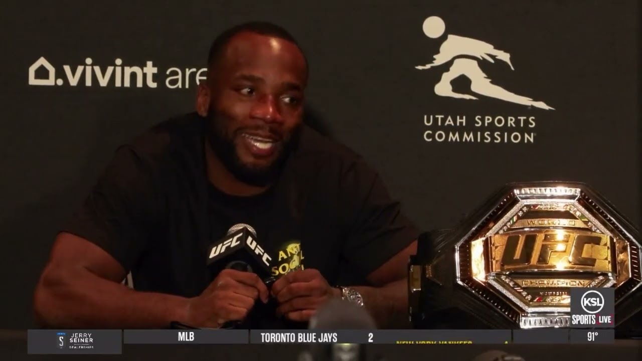 UFC Fighters Impressed With State Of Utah After Bringing Pay Per View Card