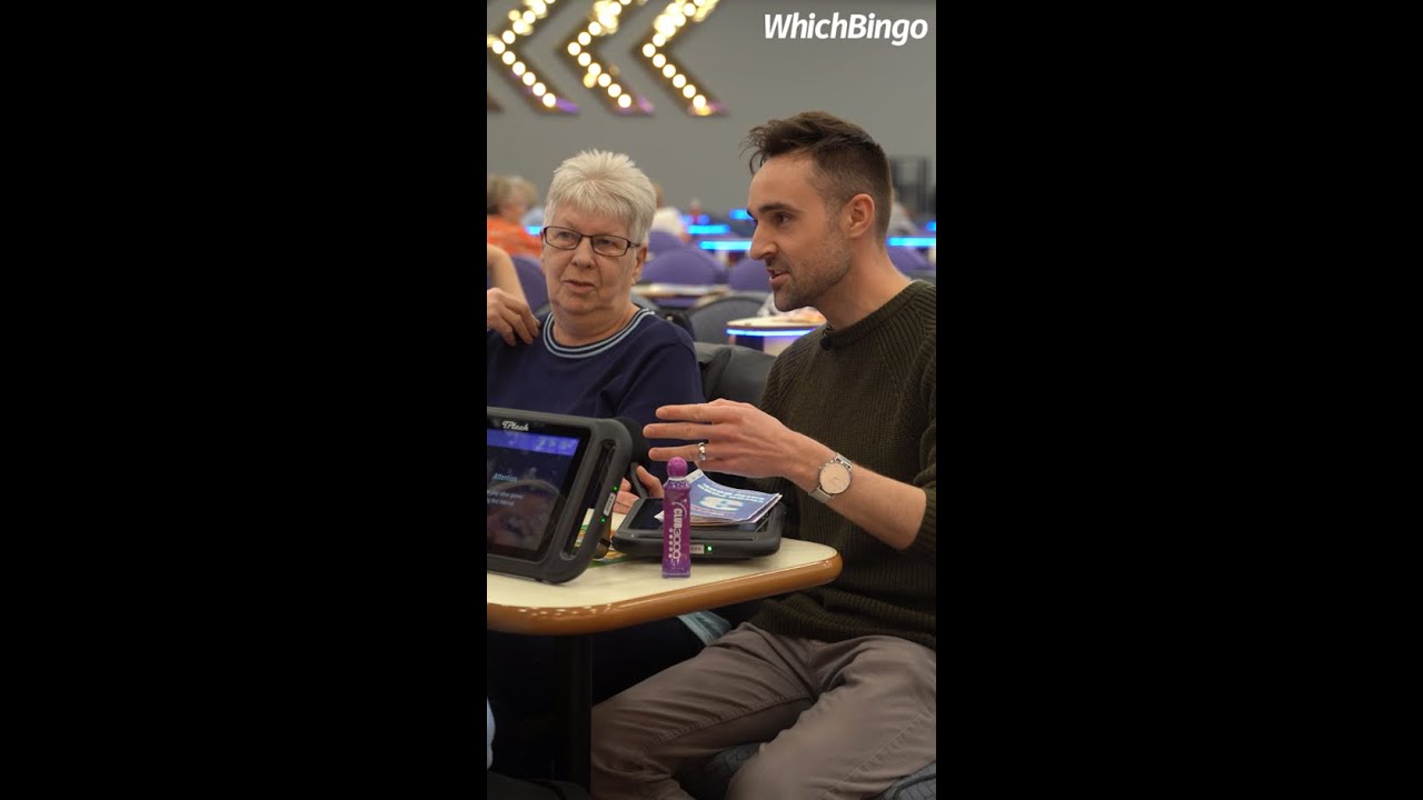Inside Club 3000 Bingo | Episode 1