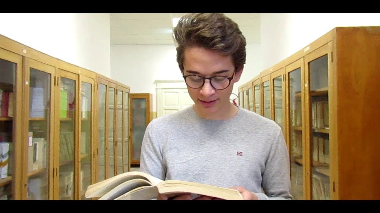 La notte del Liceo Classico - Spot 2019