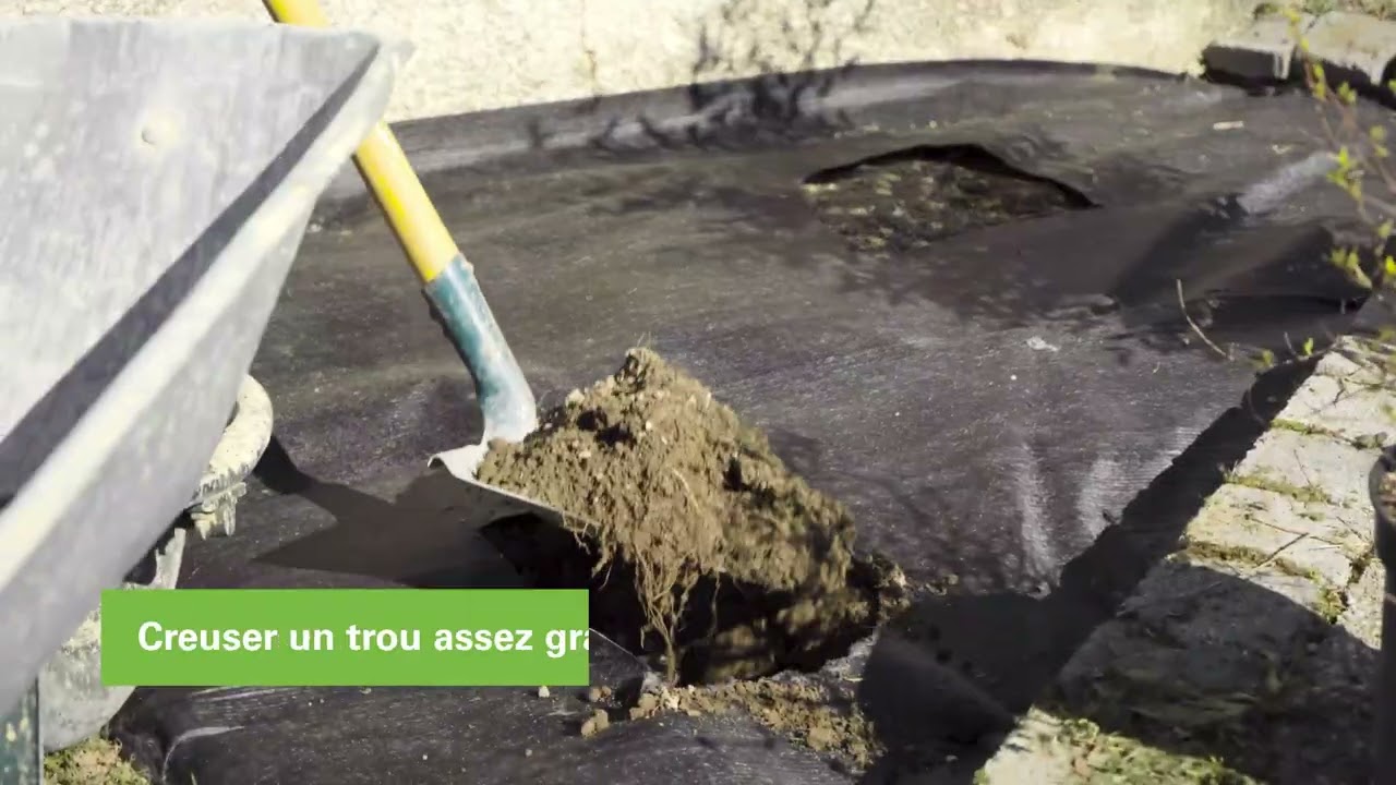 WEED STOP PRO : le système anti mauvaises herbes pour les aménagements paysagers