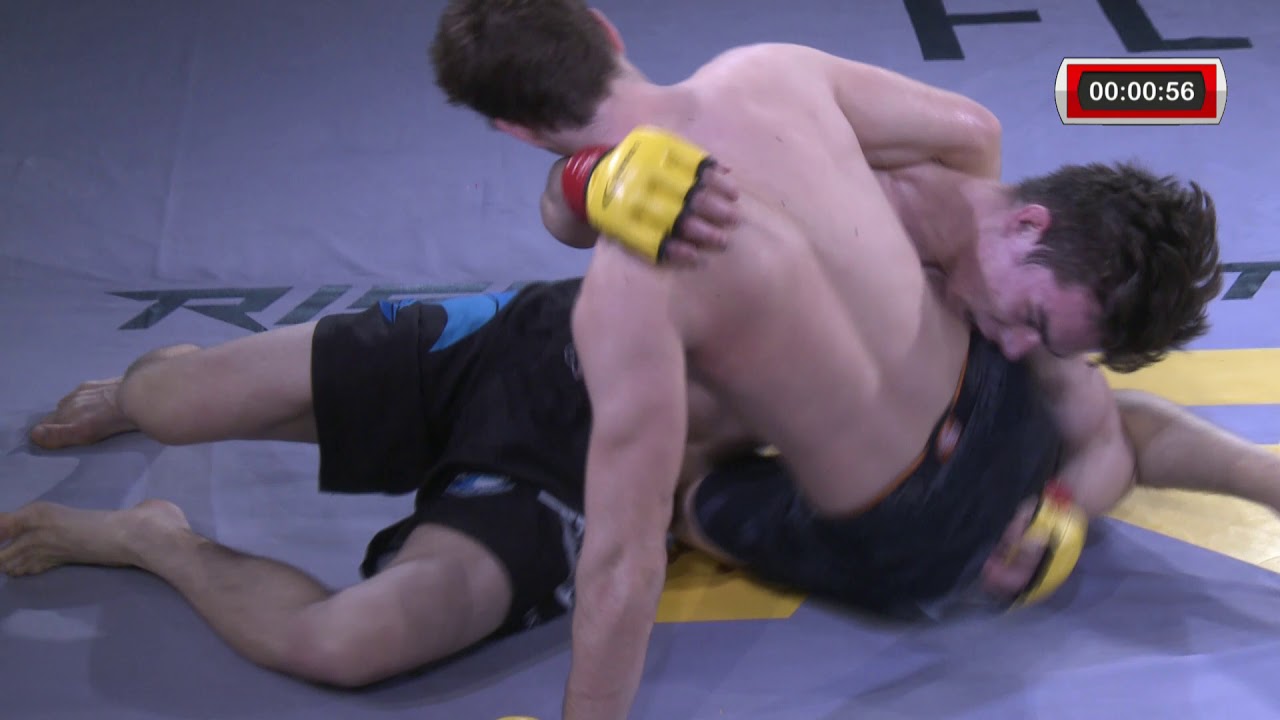 Damon Marlow Vs Raphael Ouellet