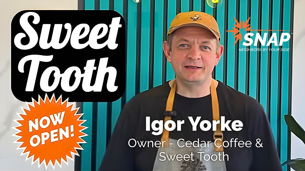 Sweet Tooth Brings a New Flavor to Spokane with SNAP’s Support