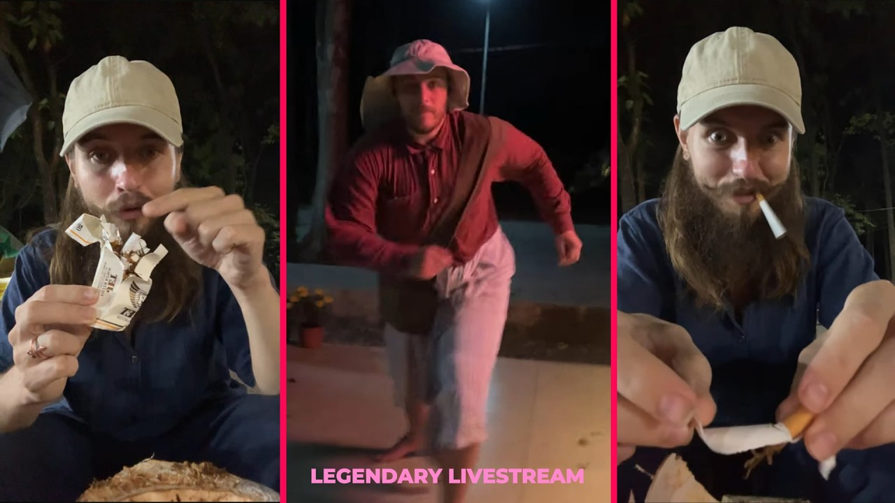 🟡Shiva DESTROYS @MonkLife Cigarettes! Dr. Rob Chases Shiva! BEGS For Cigarettes LEGENDARY LIVESTREAM