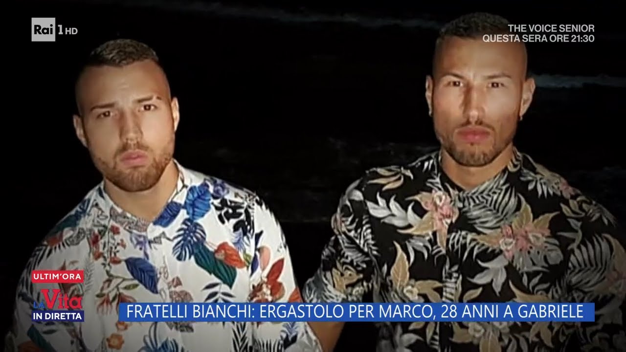 Omicidio Willy Monteiro: ergastolo per Marco Bianchi e 28 anni al fratello Gabriele - 14/03/2025