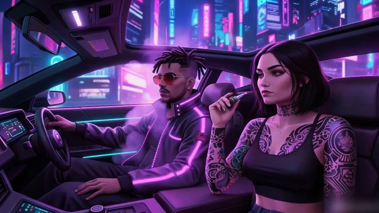 Lowrider Dreams 1 – Classic West Coast G-Funk, 420 Vibe Chill Rap, Bluesy Hip-Hop Stoner Mood