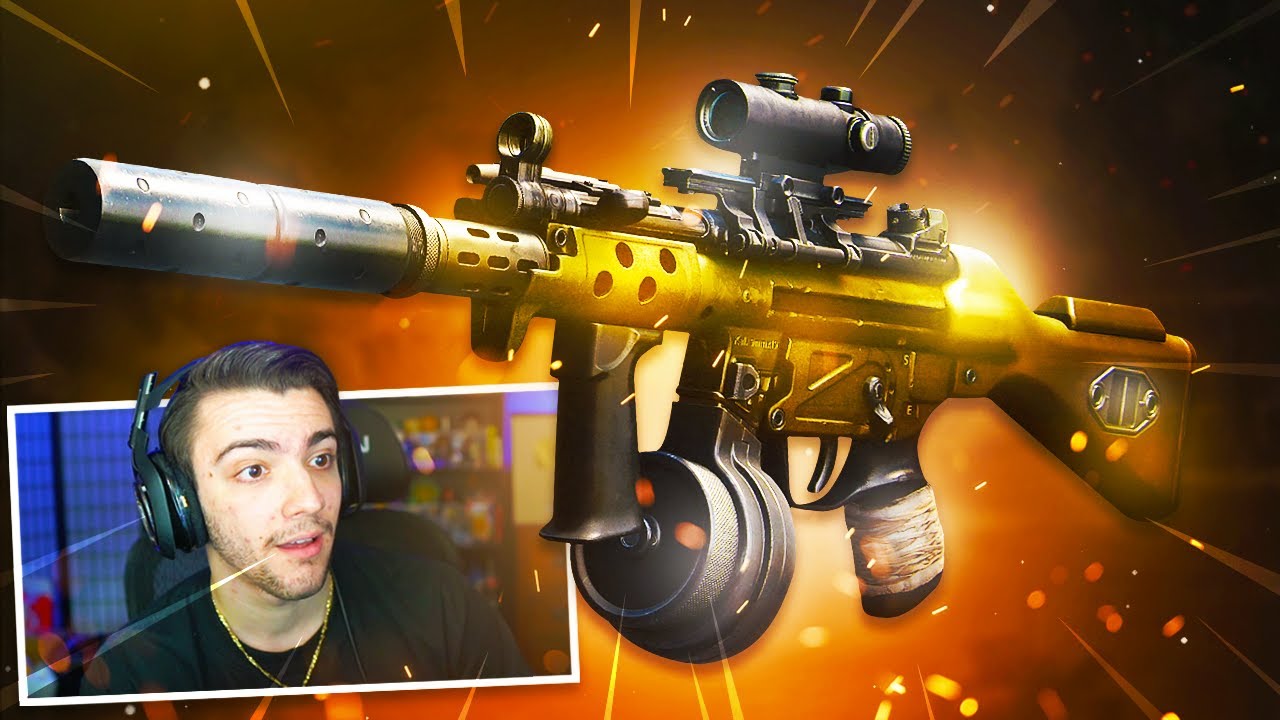 the BLACK OPS 