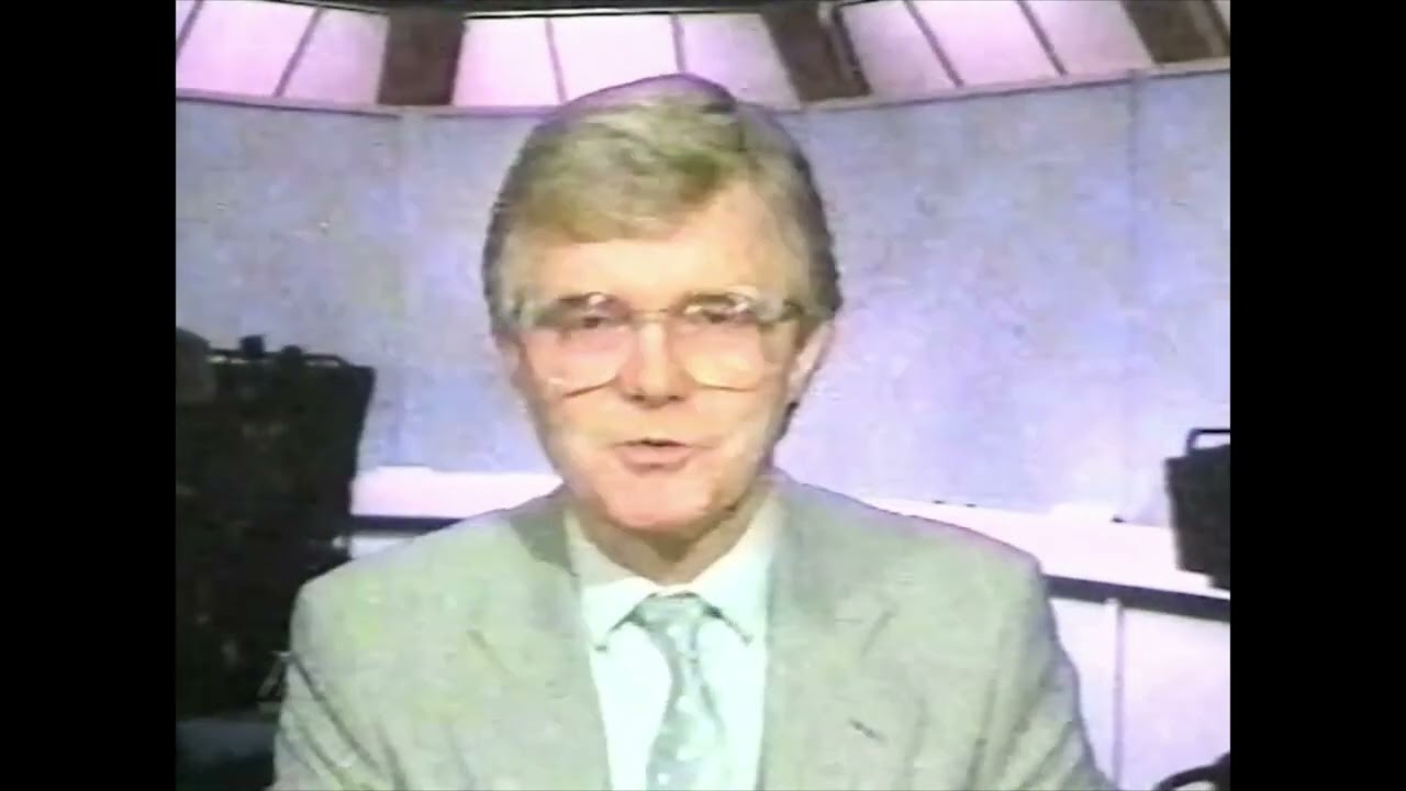 Granada Reports With Graham James - Tuesday 24th December 1985