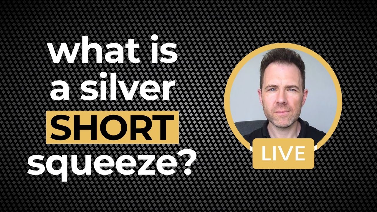 What is a Silver Price SHORT Squeeze? (and why does it matter?)