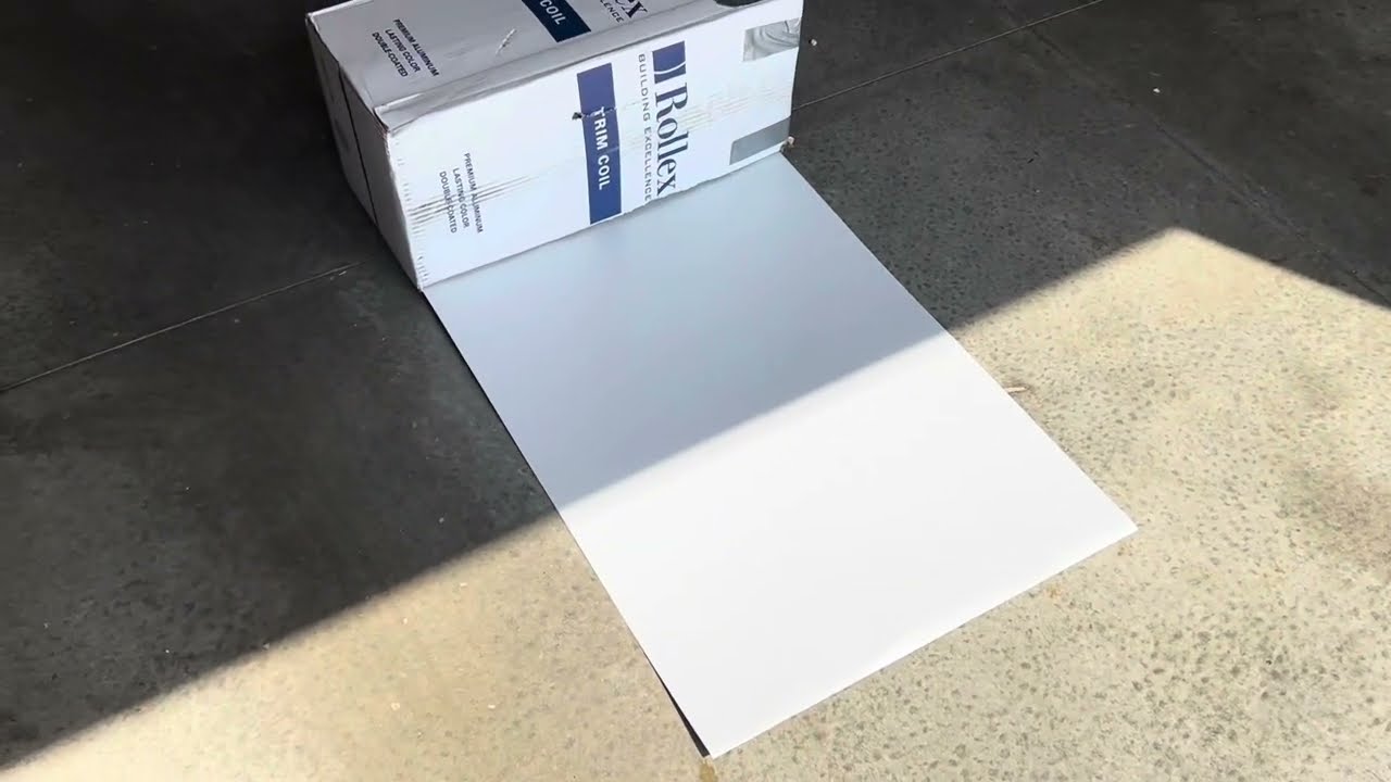 Easy Way to Make Coil Stock Dispenser 