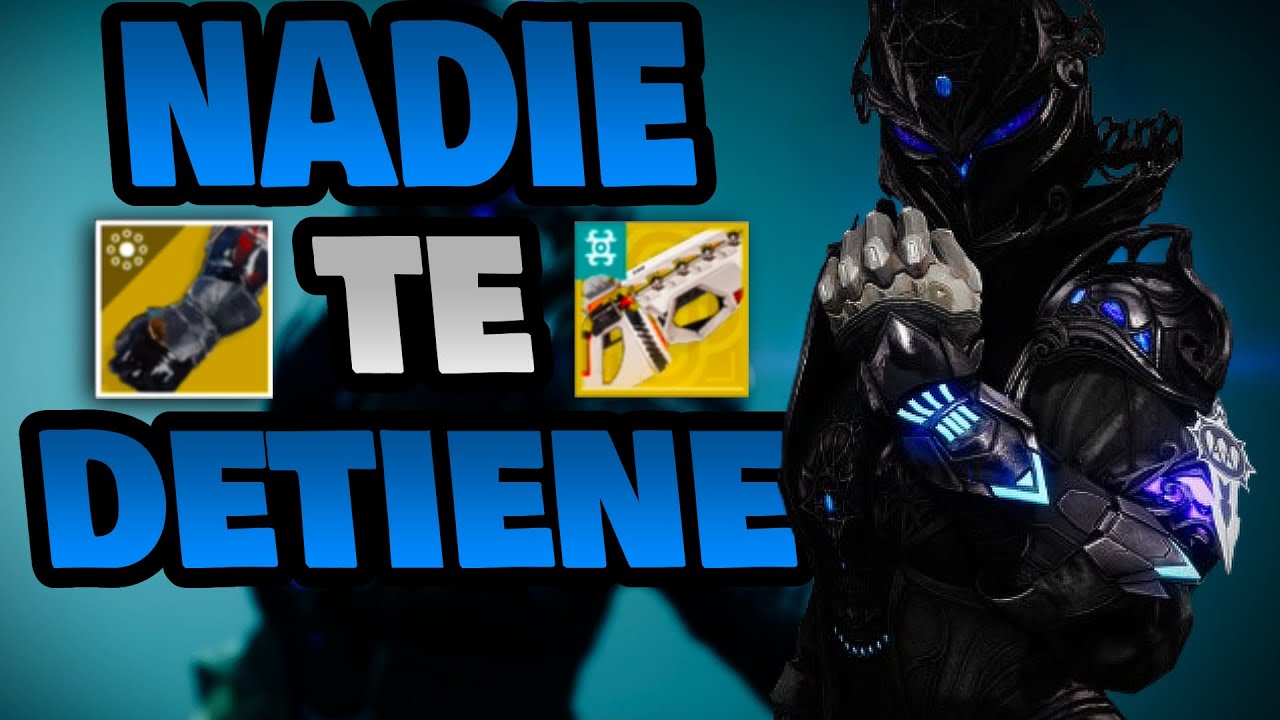 Destiny 2: *Este* HECHICERO de Arco en [PvP] lo Electrifica TODO | Warlock build PvP ARC