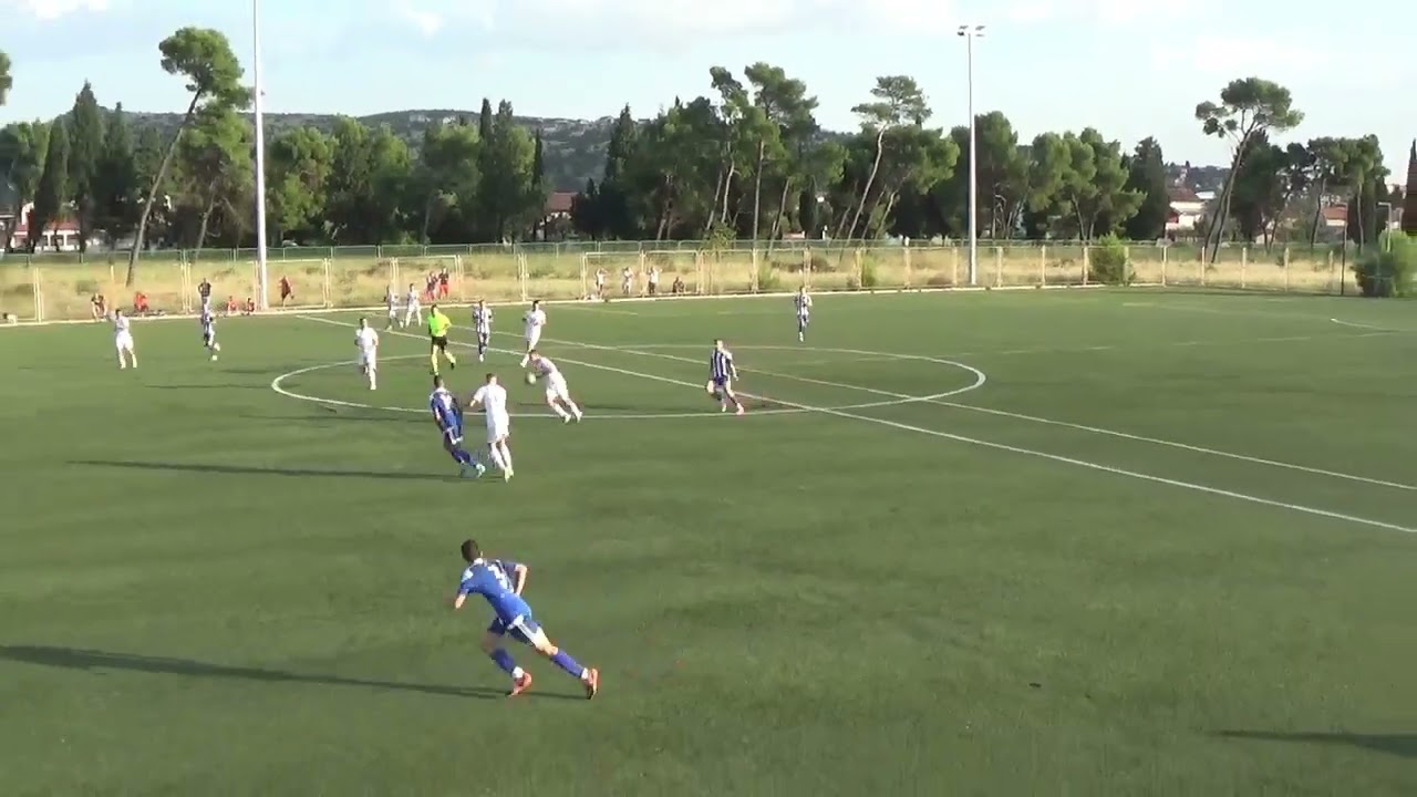 Fk Kom vs FK Buducnost - 2:5 (kadeti 2007/2008)