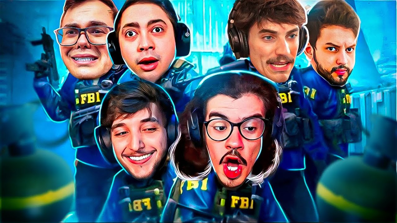 QUE SAUDADES DESSE CS! ZERO JOGANDO CS COM OS AMIGOS
