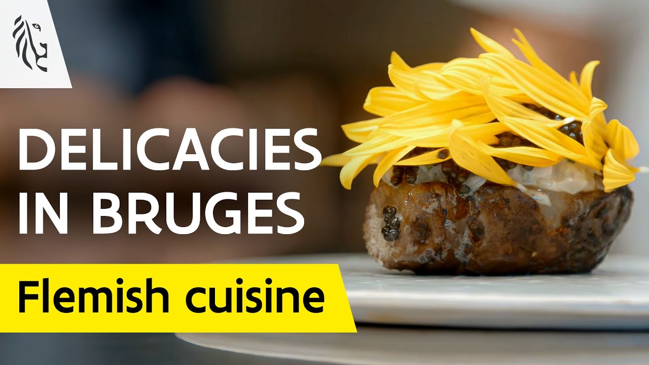 Discovering the Gastronomic Treasures of Bruges - Culinary Road Trip