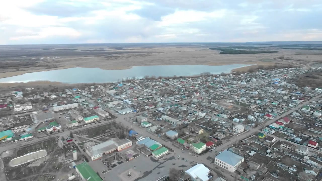 станица Алексеевская 19.03.2016.