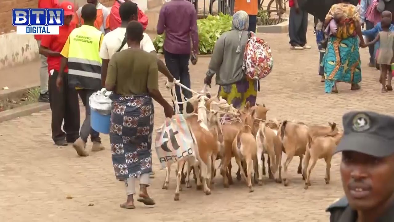 DUSIZE IMIRAMBO MU NZU TUTAYISHYINGUYE// IMPUNZI NYINSHI ZINJIYE MU RWANDA IKI GITONDO