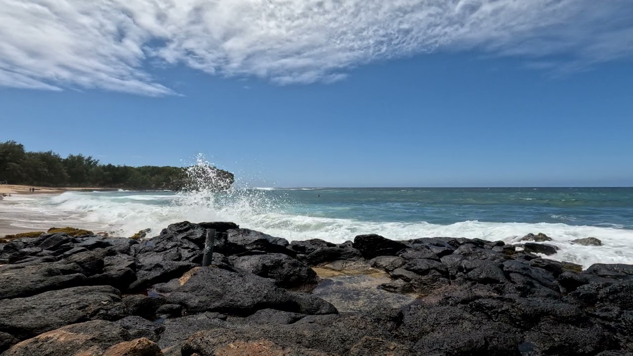 2024-07-09 - 10:51 - Shipwreck Beach - Southeast