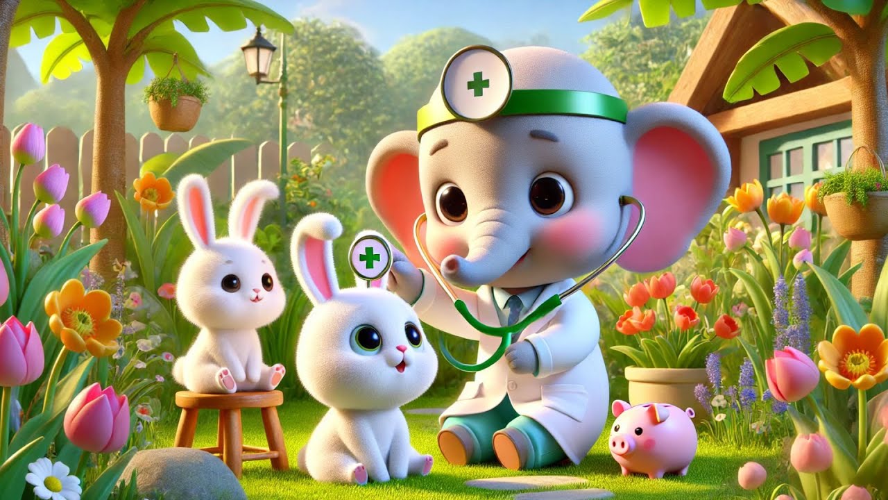 Nhạc Thiếu Nhi Vui Nhộn S&ocirc;i Động Cho B&eacute; Khỏe B&eacute; Vui - Ca Nhạc Hoạt H&igrave;nh Hay Nhất Hiện Nay Cho B&eacute;