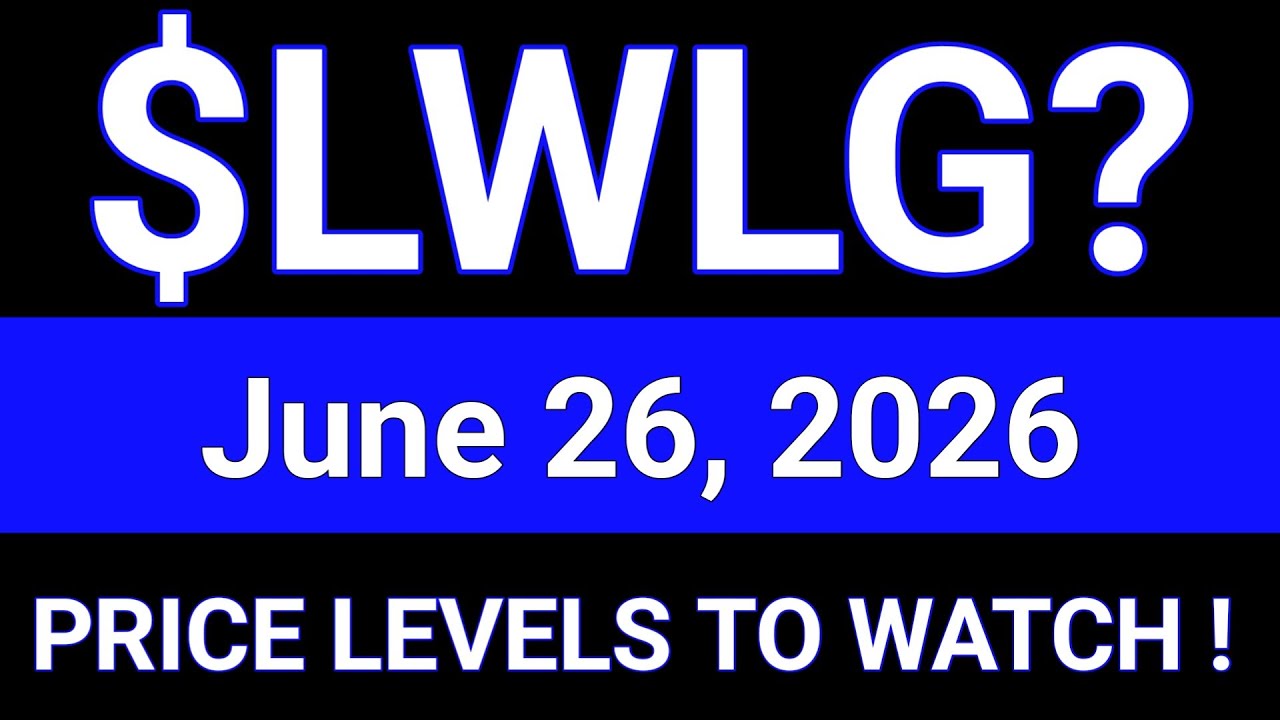 LWLG Stock Analysis | Lightwave Logic, Inc. | June 26, 2026