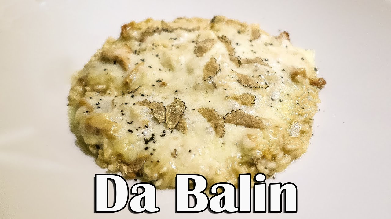 TRATTORIA DA BALIN - Trattoria nascosta tra le risaie vercellesi