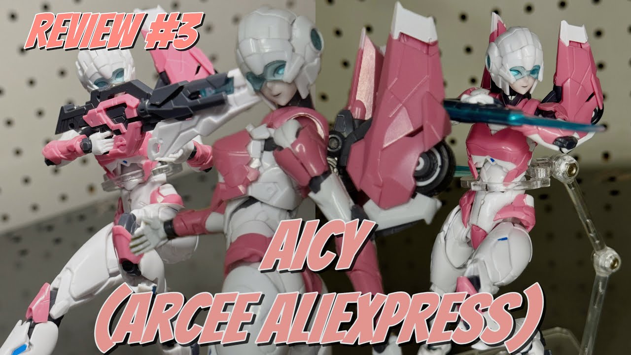¿VALE LA PENA COMPRAR MODEL KITS EN ALIEXPRESS? PUES AICY CONTESTARA ESTA PREGUNTA - Review #3 Aicy