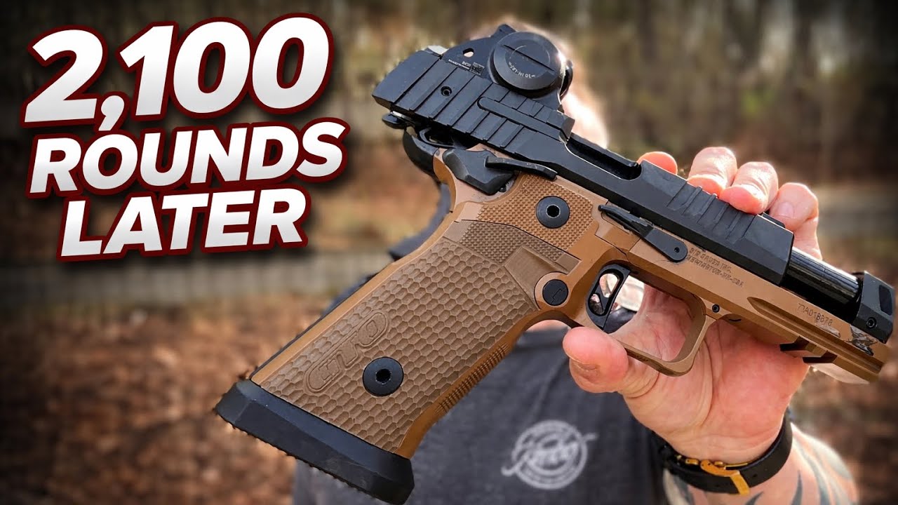 The Truth Behind the Sig P211 GTO 