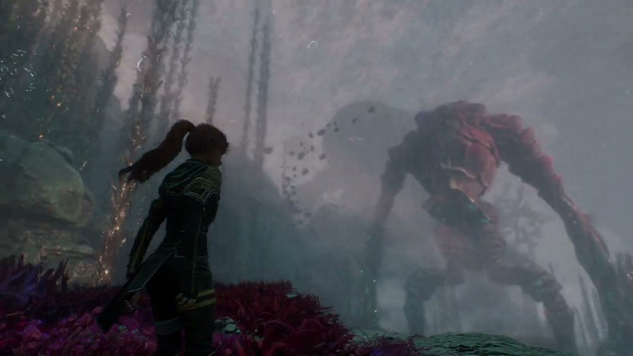 Clair Obscur: Expedition 33 - #4: Continuando