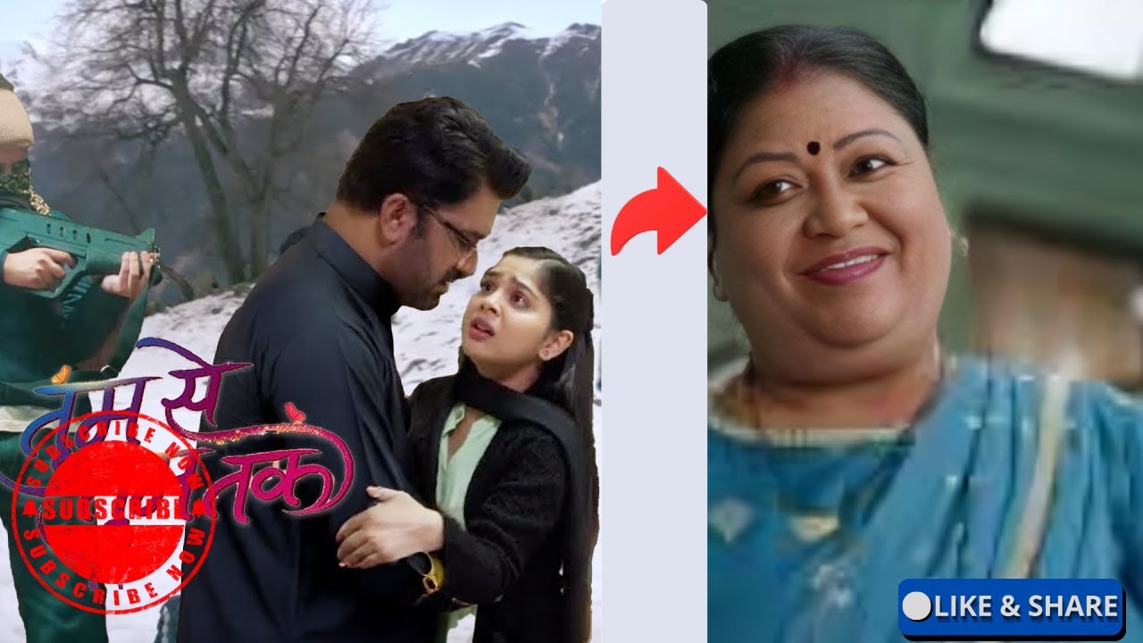 Anu–Arya Par Khatarnak Hamla Kashmir Mein | Zindagi Ya Maut Ka Khel | Upcoming Track