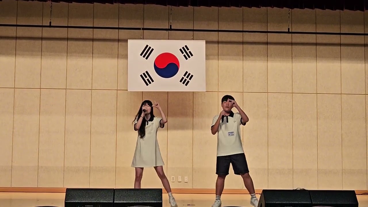 시찬남매듀엣🎤Give Love (악뮤)
