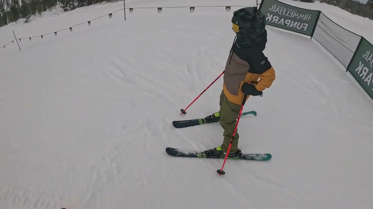 Funpark Idre Himmelfjäll