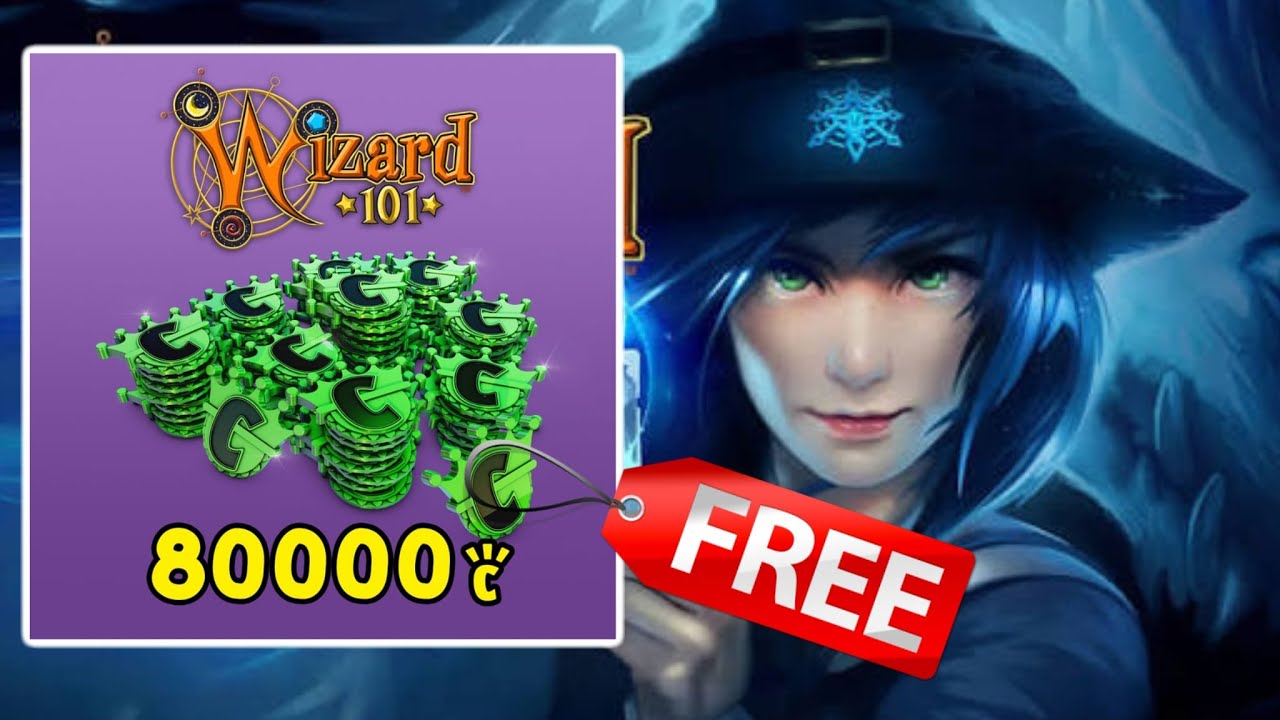 Как получить БЕСПЛАТНЫЕ короны в Wizard101 (PS5/PS4, XBOX, PC) 🔥 БЕСПЛАТНЫЕ КОРОНЫ В WIZARD101 ✅