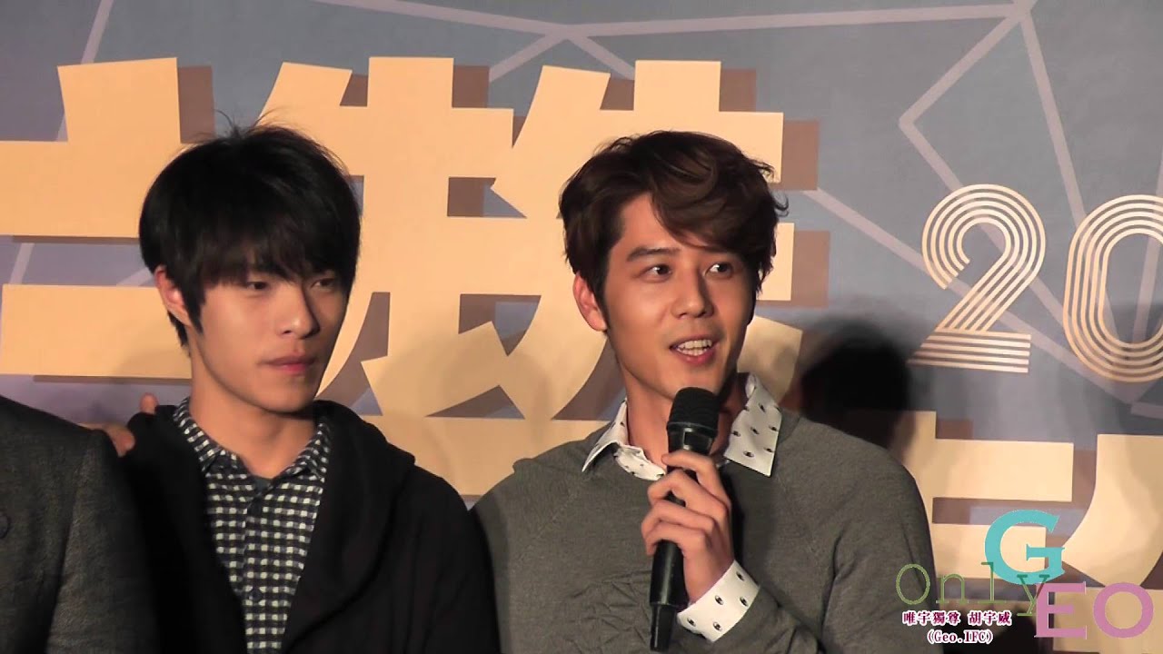 【16/01/13】2016 Voice Up讚聲演唱會記者會（胡宇威部份）
