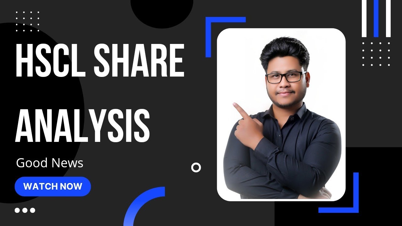 hscl share latest news / hscl share target tomorrow / hscl share analysis  #hsclsharelatestnews