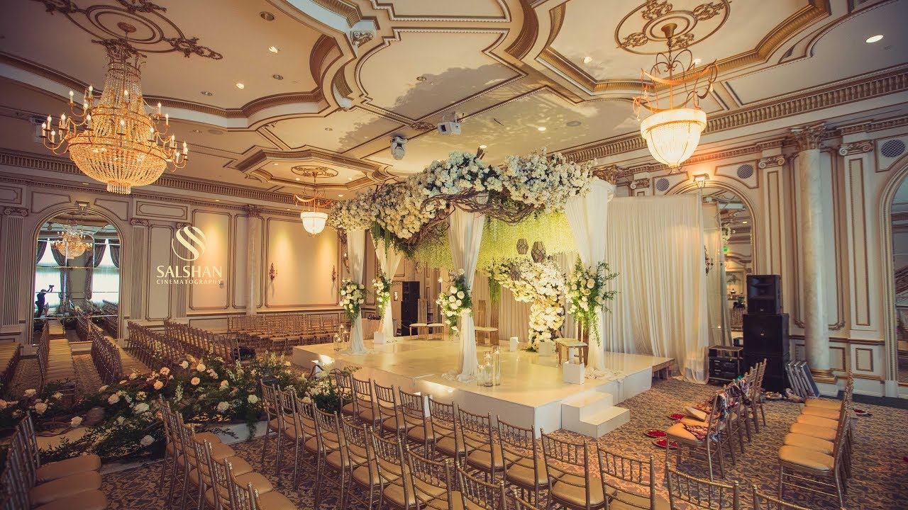 LEGACY CASTLE WEDDING | Ruchit & Jigna Hindu Ceremony in New Jersey USA