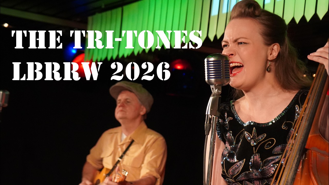The Tri-Tones LBRRW 2026