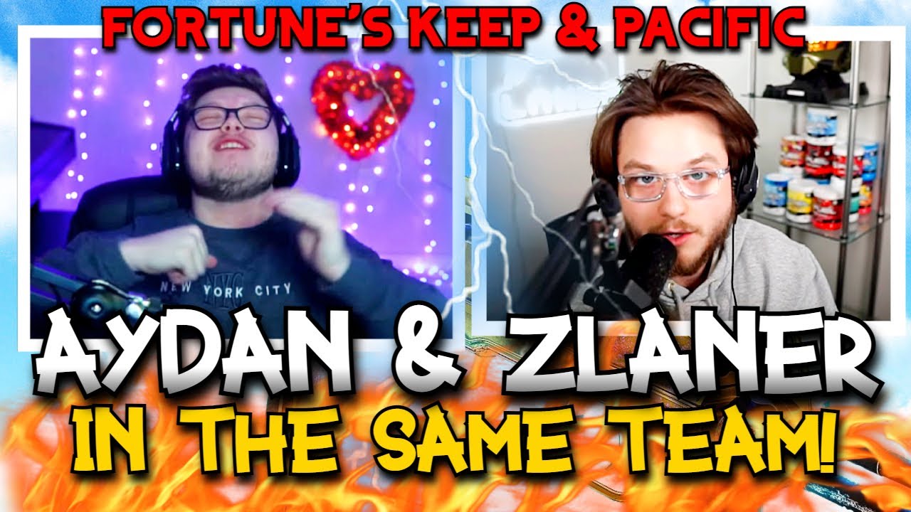 *NEW MAP* WARZONE Aydan Drops 60+ Kills on FORTUNE'S KEEP!! W/ ZLANER - 2 Amazing Win Gameplays!