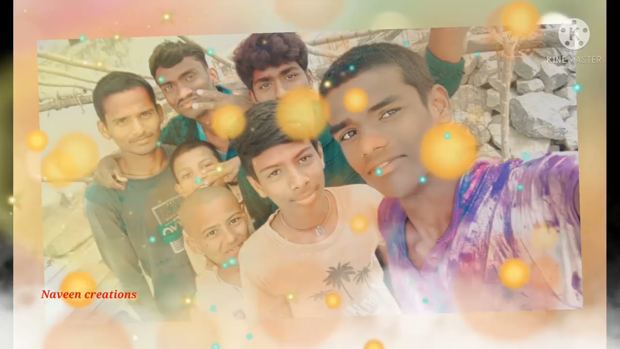 friendship song my lovely friends   sweet memories   chatrapathi group        Naveen creations