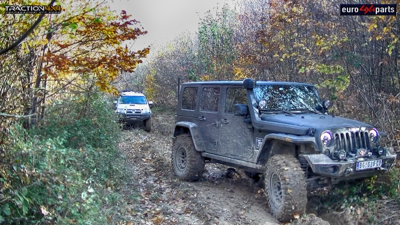 Jeep Club Serbia - Miroč