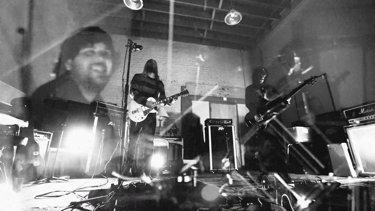 CHROME GHOST - WALTZ IN THE SHADOW OF THE HILLSIDE