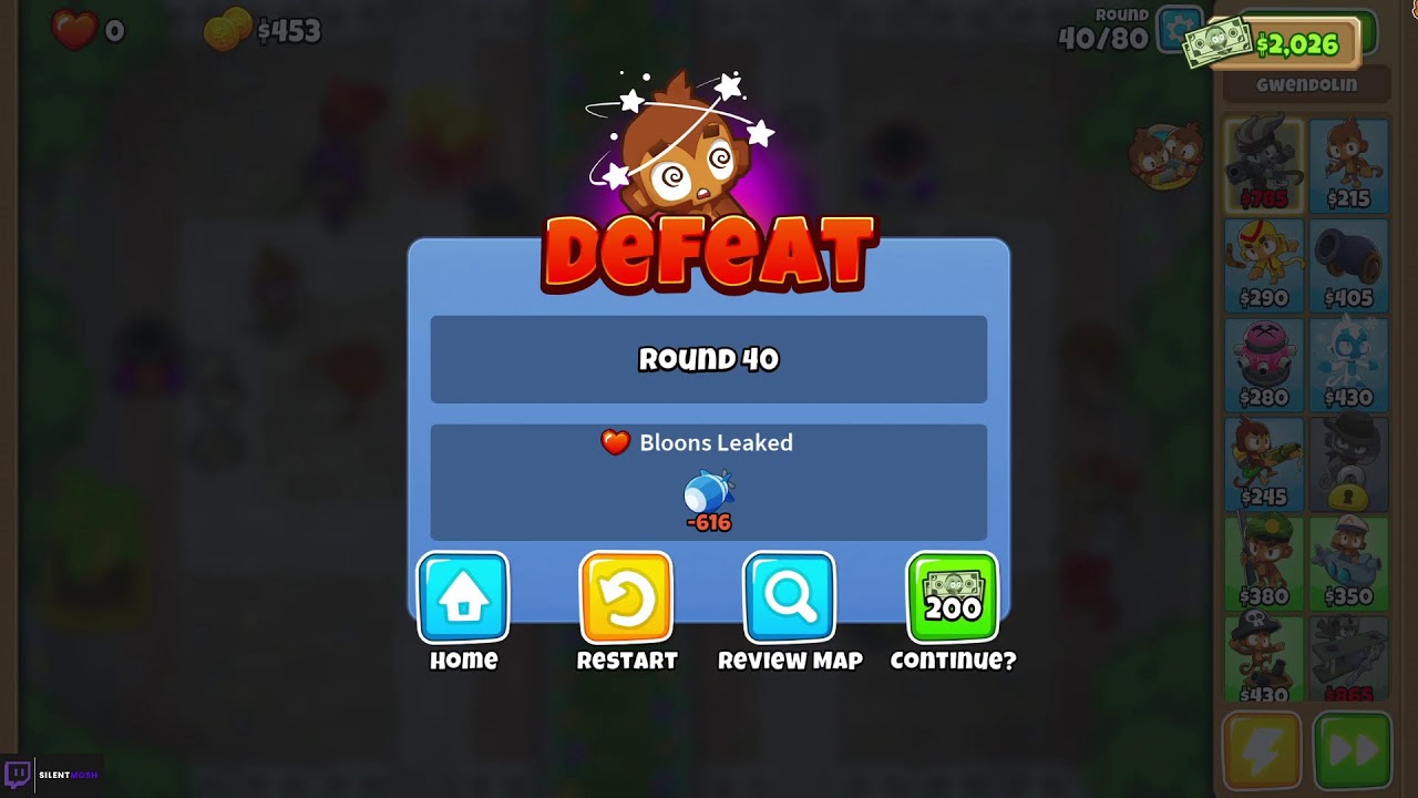 BTD 6