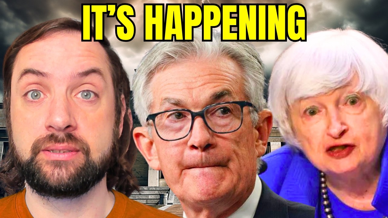How Does a Recession Actually Start?